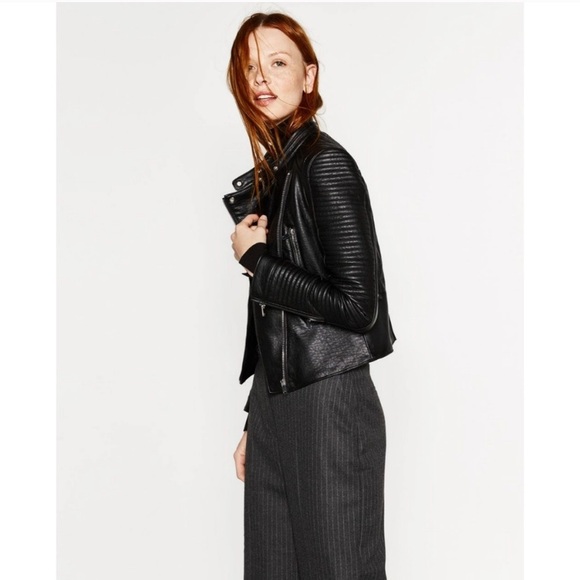 zara female jackets